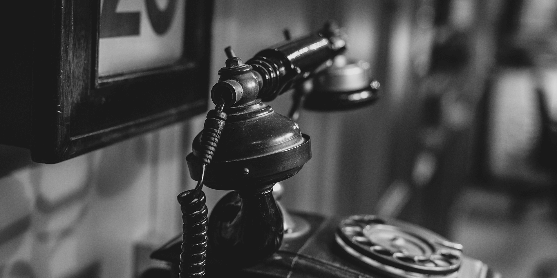 Altes Telefon